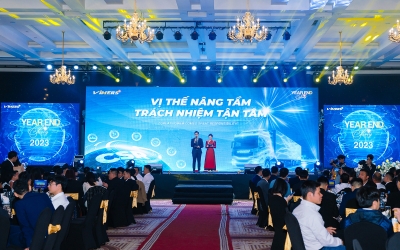 VIMID tổng kết năm 2023, hướng đến chủ đề hành động năm 2024: Vị thế nâng tầm - Trách nhiệm tận tâm