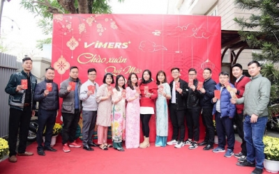 VIMID TƯNG BỪNG KHAI XUÂN QUÝ MÃO 2023