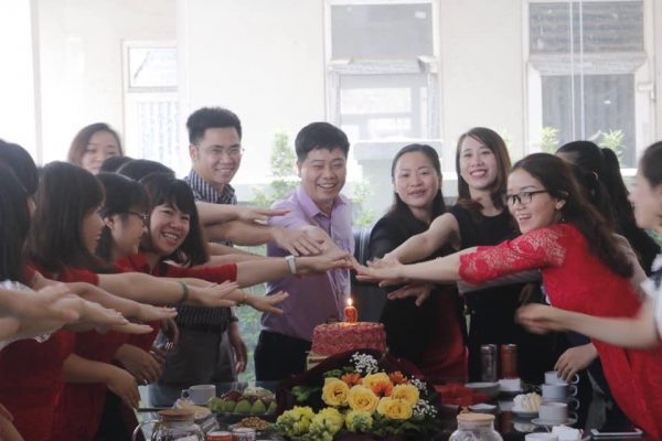 VIMID TƯNG BỪNG KỶ NIỆM SINH NHẬT LẦN THỨ 9!