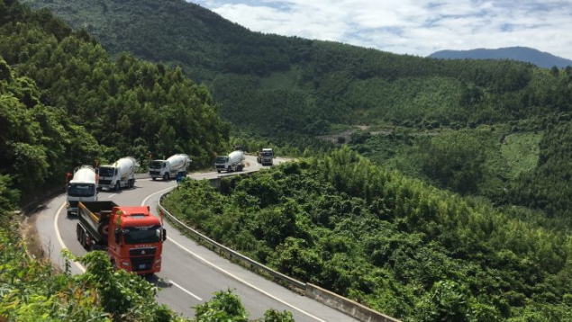 HÀNH TRÌNH XUYÊN VIỆT 2017