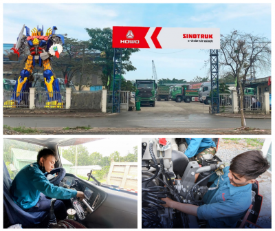 Hệ thống chuỗi trạm 3S VIMID: Nền tảng vững vàng cho giải pháp vận tải toàn diện