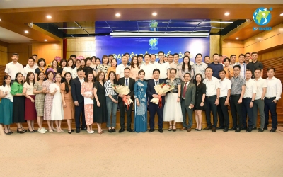 Những nội dung quan trọng tại Đại hội đồng cổ đông thường niên 2025 – VIMID sẵn sàng bước vào chặng đường phát triển bứt phá!