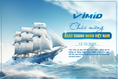 CHÚC MỪNG NGÀY DOANH NHÂN VIỆT NAM – TÔN VINH NHỮNG BẢN LĨNH VIỆT