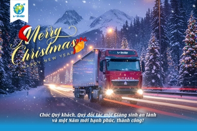 VIMID chúc mừng ngày lễ Giáng sinh và Năm Mới 2026