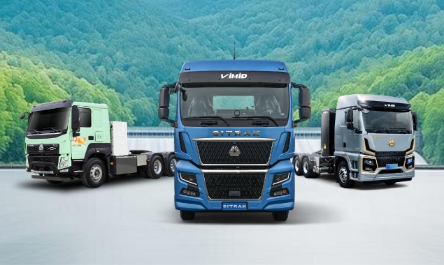 Giải pháp vận tải xanh – Mắt xích quan trọng cho sự phát triển bền vững 