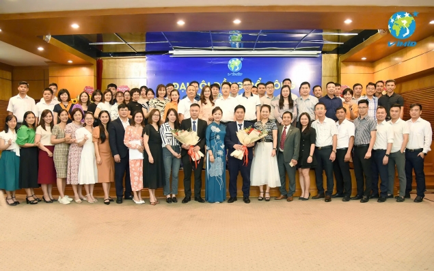 Những nội dung quan trọng tại Đại hội đồng cổ đông thường niên 2025 – VIMID sẵn sàng bước vào chặng đường phát triển bứt phá!