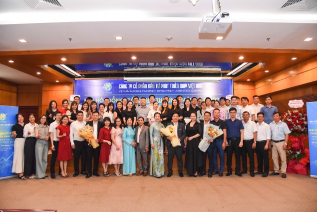 VIMID tổ chức thành công Đại hội đồng cổ đông thường niên 2025: VVS mở ra chu kỳ tăng trưởng mới