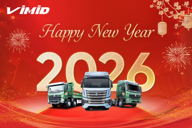 VIMID KÍNH CHÚC TÂN XUÂN BÍNH NGỌ 2026