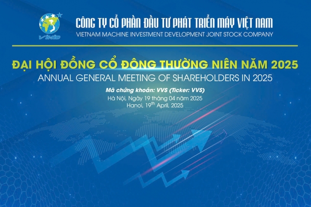 VIMID gấp rút hoàn thiện công tác chuẩn bị cho ĐHĐCĐ thường niên 2025