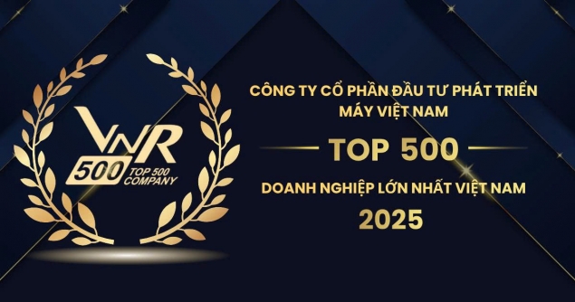Bốn năm liên tiếp lọt Top 500 Doanh nghiệp lớn nhất Việt Nam - Thêm một cột mốc khẳng định giá trị thương hiệu VIMID