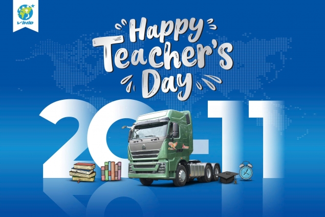 VIMID tri ân Ngày Nhà giáo - Tôn vinh sức mạnh của tri thức