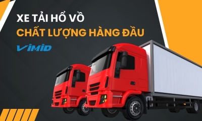 Xe tải Hổ Vồ: Đặc điểm, Kích thước và Tải trọng Cập nhật 2025