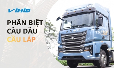 Cầu Dầu và Cầu Láp: So Sánh Chi Tiết, Ưu Nhược Điểm và Cách Phân Biệt