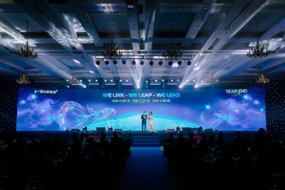 VIMID nhìn lại 2025, hướng tới chủ đề hành động 2026: “WE LINK – WE LEAP – WE LEAD” | “Chúng ta Hợp lực – Chúng ta Bứt phá – Chúng ta Dẫn đầu”