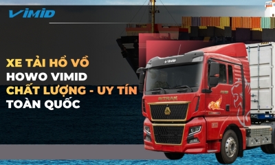 Xe tải Hổ Vồ: Đặc điểm, Kích thước và Tải trọng Cập nhật 2026