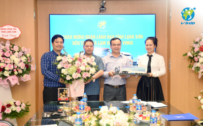 UBND tỉnh & Cục Hải Quan tỉnh Lạng Sơn đánh giá cao sự chủ động tích cực của VIMID trong việc tham gia chương trình thí điểm tự nguyện tuân thủ pháp luật Hải quan Việt Nam.