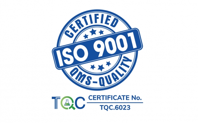 VIMID (MCK: VVS) xuất sắc đạt giấy chứng nhận Hệ thống Quản lý chất lượng ISO 9001:2015