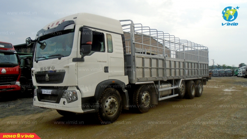 Xe Tải Thùng 10x4