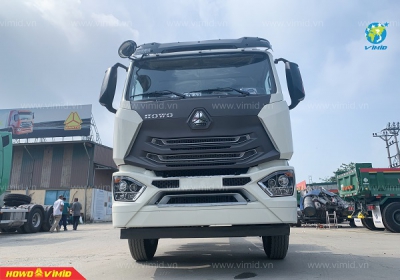 Xe Chassi tải thùng HOWO MAN VX280 6x2