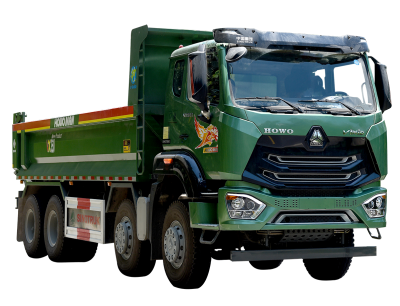 Cabin VX - Tiêu Chuẩn Mới Cho Xe Howo Man