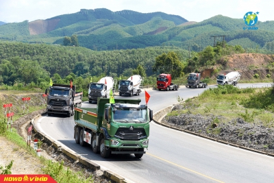 Tổng Hợp Mẫu Xe Tải Ben HOWO Bán Chạy Nhất Trên Thị Trường Việt Nam Hiện Nay