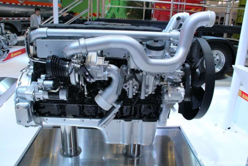 Động Cơ MAN MC11.44-50 Trên Dòng Xe Đầu Kéo HOWO VIMID