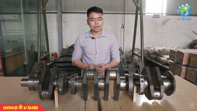 TRỤC CƠ ĐỘNG CƠ 420 – SỰ KHÁC BIỆT TỪ TRỤC CƠ CHÍNH HÃNG