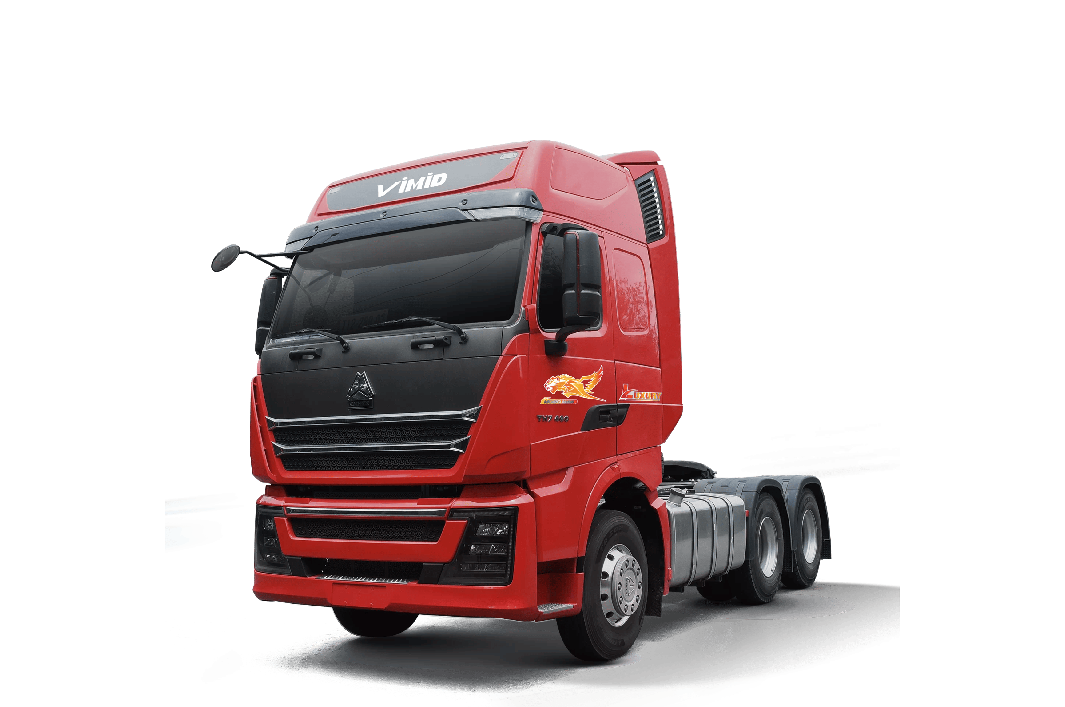 Xe Đầu Kéo TH7 LX460 Cầu Láp (New)