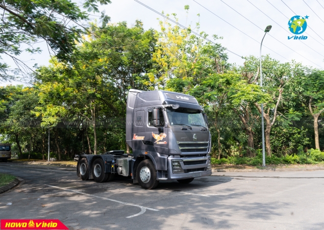 Xe Đầu Kéo TH7 LX 460 CẦU DẦU