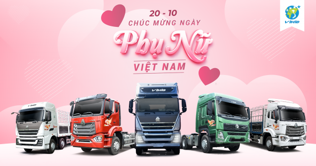 VIMID chúc mừng Ngày phụ nữ Việt Nam 20/10 - Trao yêu thương cho phái đẹp