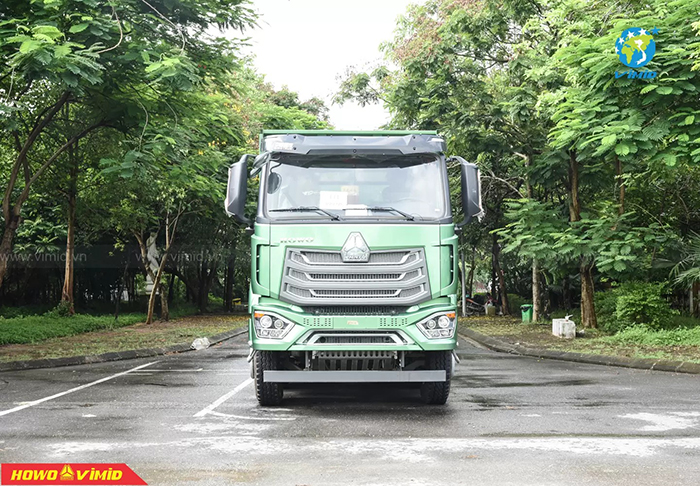 5 tiêu chí lựa chọn xe tải 12 tấn bền bỉ, vận hành tốt