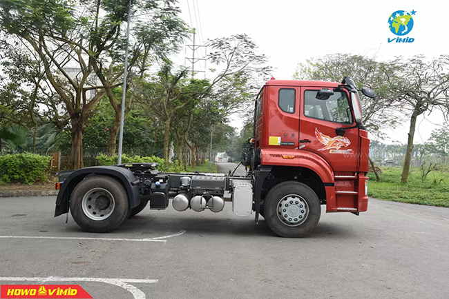 Quy trình lấy bằng FC để lái xe đầu kéo là gì?