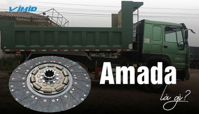 Những điều cần biết về Amada chi tiết cho người mới