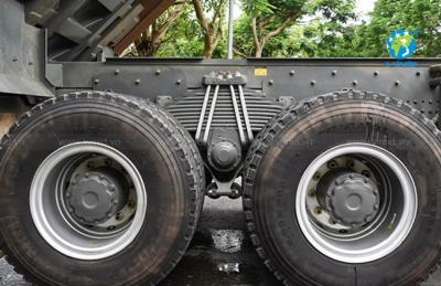 Ba lăng xê xe tải là gì? Tác dụng và cấu tạo như thế nào?