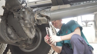 Mốc bảo dưỡng xe tải định kỳ giúp kéo dài tuổi thọ của xe