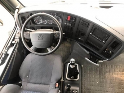 Giải Thích Các Đèn Báo Trên Tapblo Xe Tải Howo Từ A Đến Z