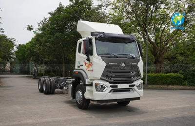 Cách Cà Số Khung Số Máy Xe Ô Tô Tải Và Cách Kiểm Tra Tại Nhà