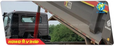 Hướng Dẫn Cách Lên Ben Xe Howo Đúng Cách Bạn Đã Biết