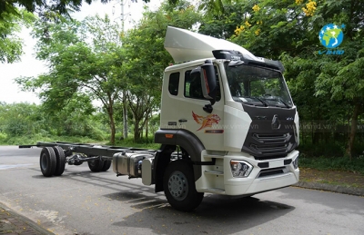 Cầu Xe Tải Là Gì, Cấu Tạo Và Nguyên Lý Hoạt Động Như Thế Nào