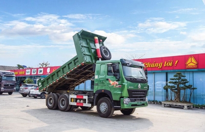 Mua xe tải cũ có cần sang tên không? Chậm sang tên phạt bao nhiêu?