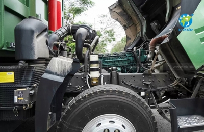 Top 5 nguyên nhân xe tải đề không nổ và cách xử lý