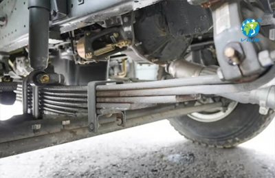 Nhíp xe tải là gì? Những thông tin cần biết về nhíp xe?