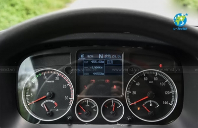 ODO là gì? Cách nhận biết xe có bị tua ngược đồng hồ