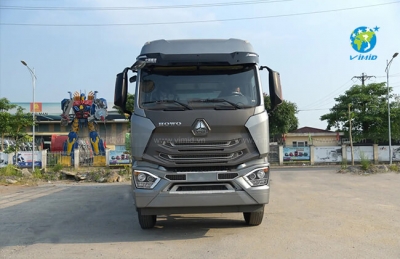 Tại Sao Xe Tải Chạy Bằng Dầu? Ưu Điểm Nổi Bật Của Động Cơ Dầu