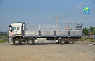 Tải Trọng Trục Xe Là Gì? Quy Định Về Tải Trọng Trục Xe