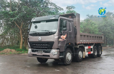 Xe Ben Howo 6T5 Giá Bao Nhiêu Và Những Điều Cần Biết