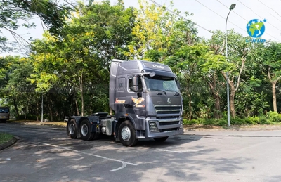 Xe container là xe gì? Cách tính tải trọng xe container