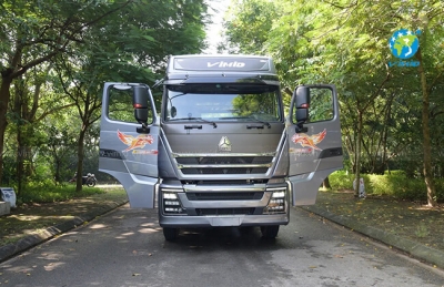 Tổng Hợp Xe Đầu Kéo Howo Giá Bán Tốt Nhất Thị Trường