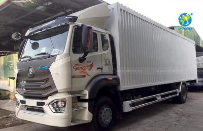 Xe Tải 2 Cầu Là Gì? Ưu Nhược Điểm Của Xe Tải 2 Cầu