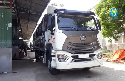 Xe tải 8 tấn là gì? Có nên mua dòng xe tải 8 tấn không?